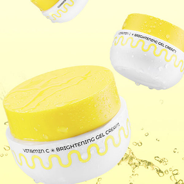 COMMONLABS Vitamin C Brightening Gel Cream 50g