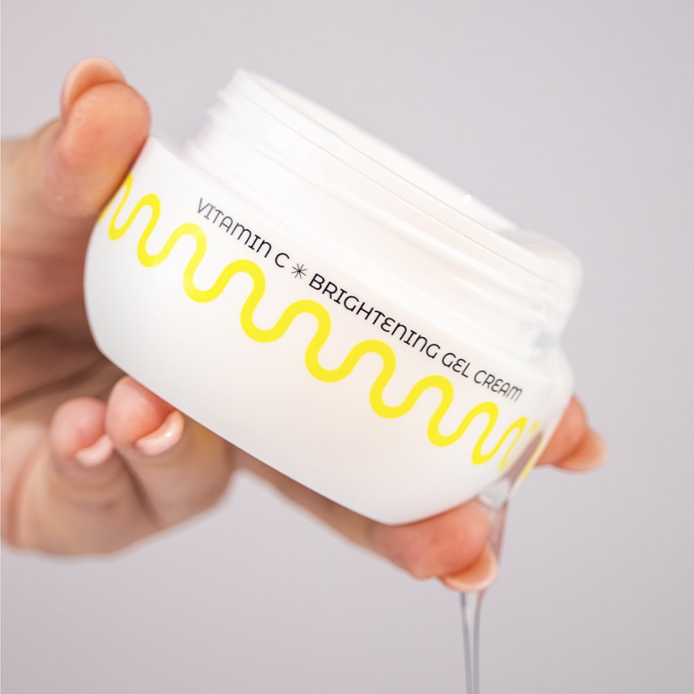 COMMONLABS Vitamin C Brightening Gel Cream 50g