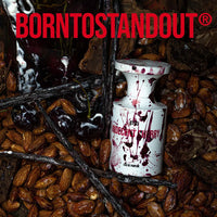 (Matt) BORNTOSTANDOUT Eau de Parfum 50ml #Indecent Cherry - DODOSKIN