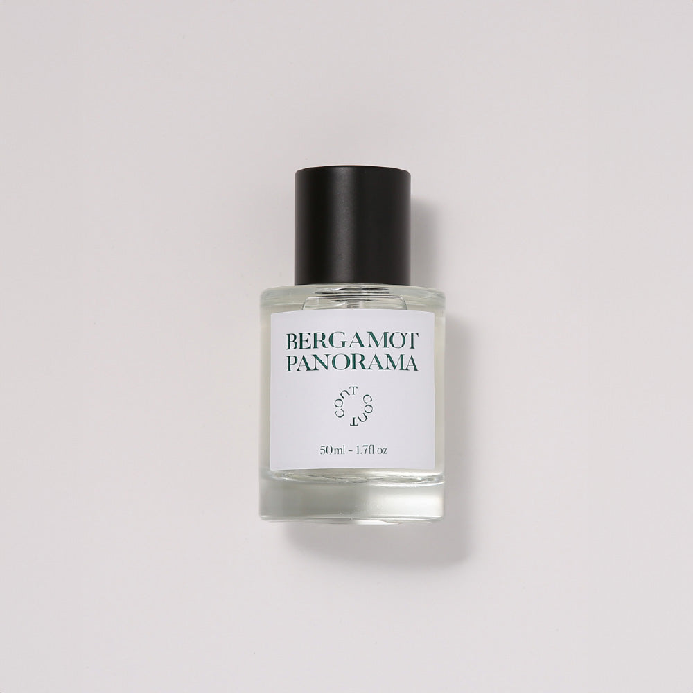 CONT Bergamot Panorama Eau De Parfum 50ml