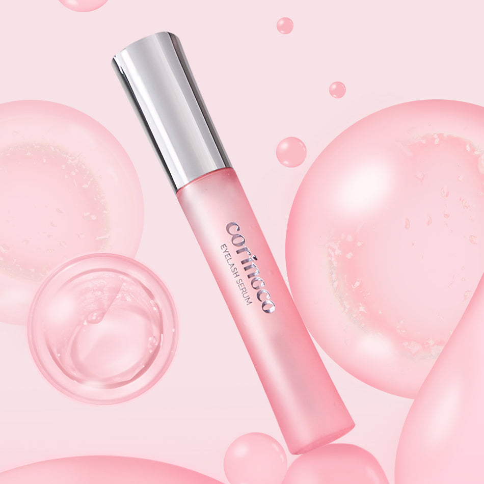 CORINGCO Pink Collagen Power Eyelash Serum 13ml