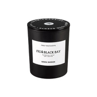 COSMIC MANSION Candle #FIG & BLACK BAY 180g / 250g