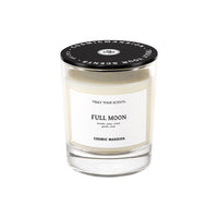 COSMIC MANSION Candle #FULL MOON 180g / 250g