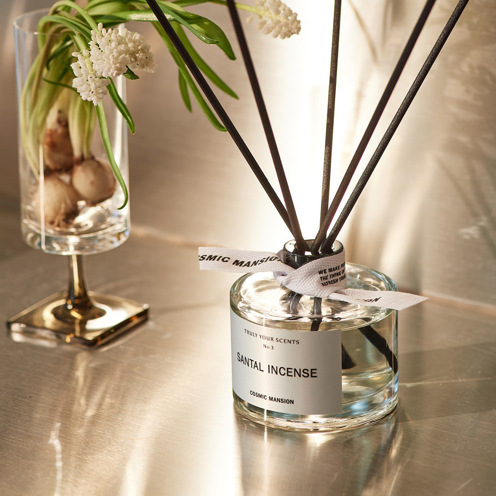 COSMIC MANSION Diffuser #MENS WEAR 200ml