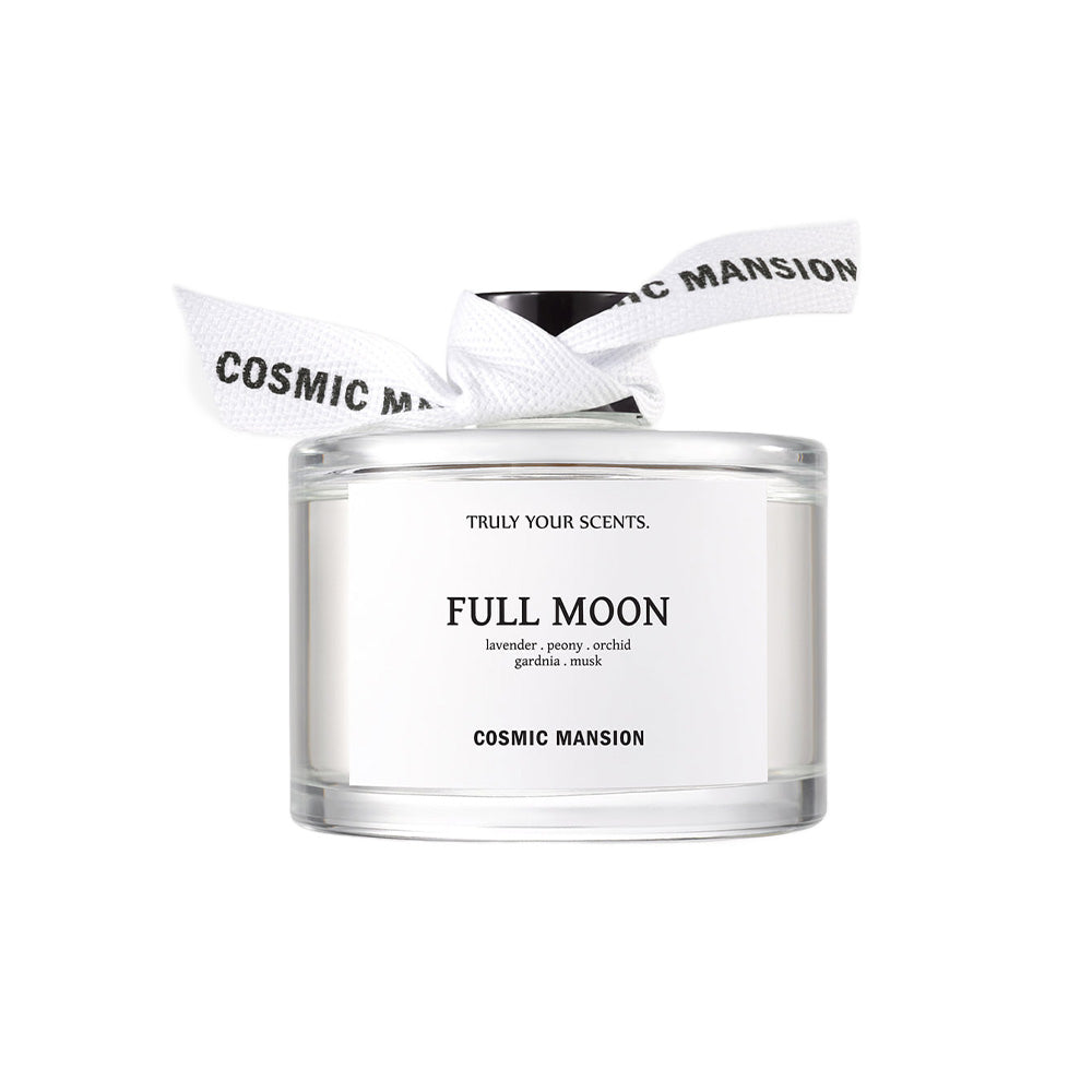 COSMIC MANSION Diffuser #FULL MOON 200ml