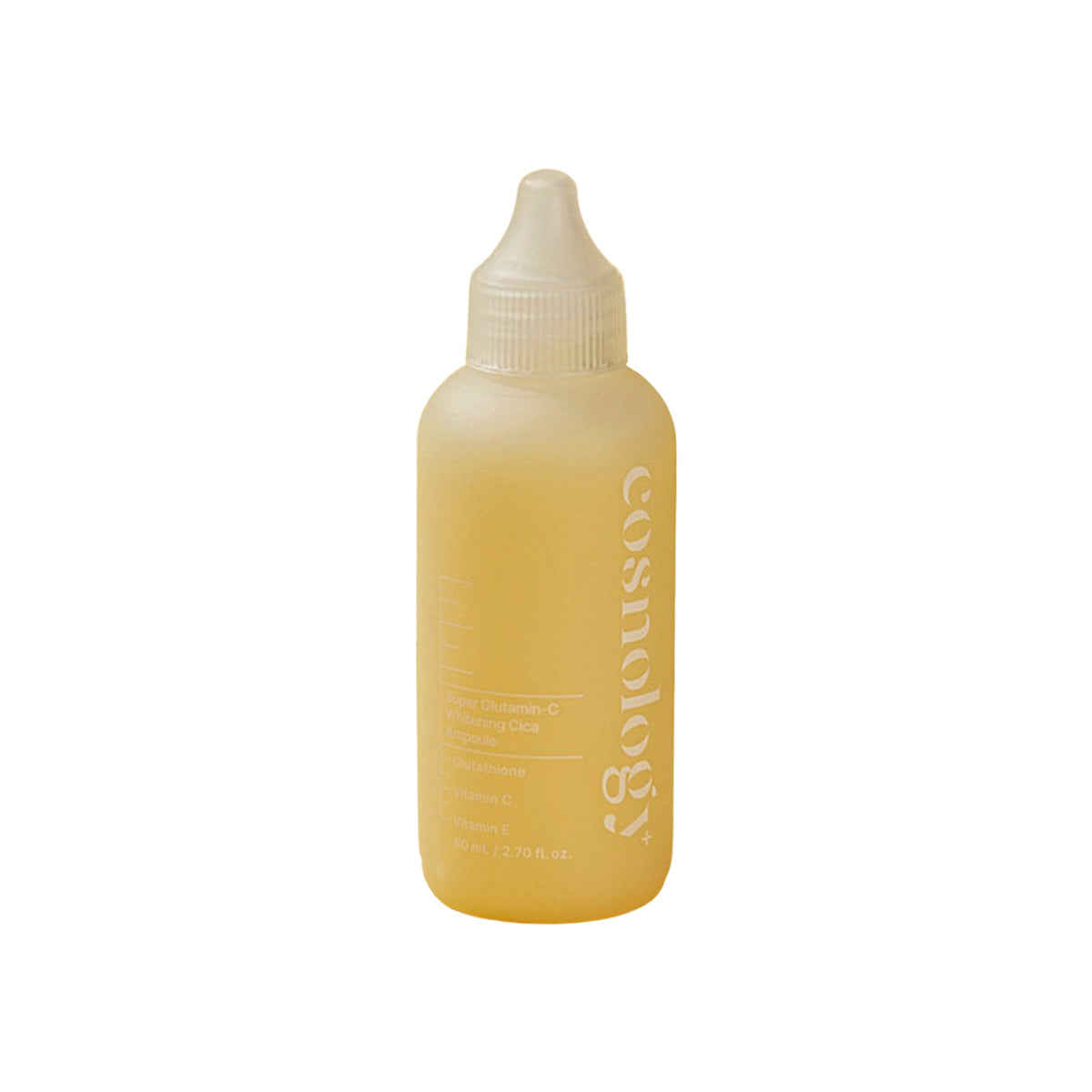 COSNOLOGY Super Glutamin-C Whitening Cica Ampoule 80ml