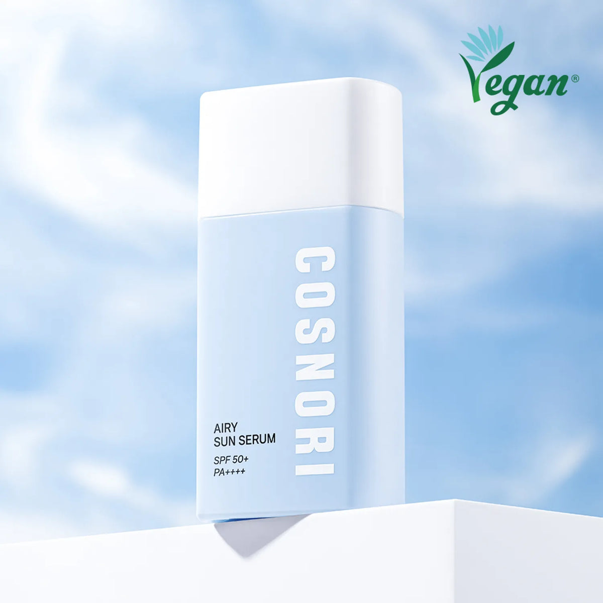 COSNORI Airy Sun Serum SPF50+ PA++++ 50ml