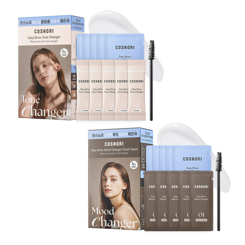 COSNORI Easy Brow Tone Changer 5 Uses