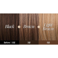 COSNORI Easy Brow Tone Changer 5 Uses