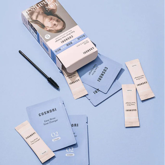 COSNORI Easy Brow Tone Changer 5 Uses
