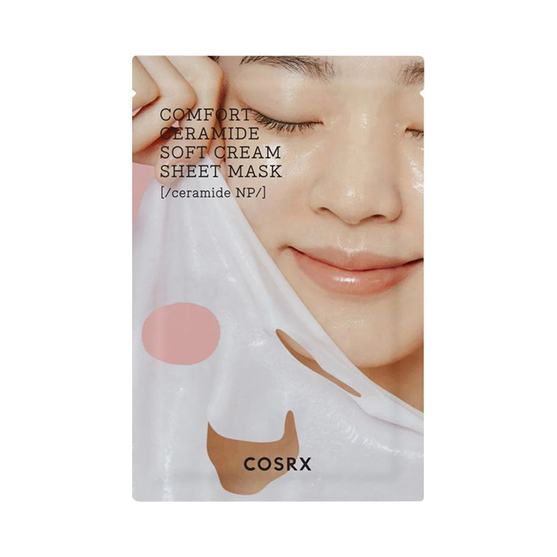 COSRX Balancium Comfort Ceramide Soft Cream Sheet Mask 26ml 3ea