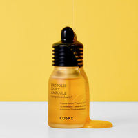 COSRX Full Fit Propolis Honey Glow Skin 4-Piece Set