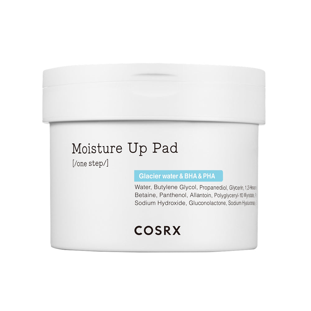 COSRX One Step Moisture Up Pad 70 Pads