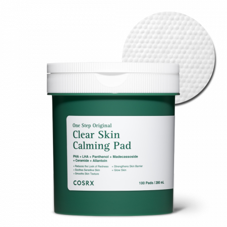 COSRX Un paso Green Héroe Pad, Pad 70ea