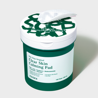 COSRX Un paso Green Héroe Pad, Pad 70ea