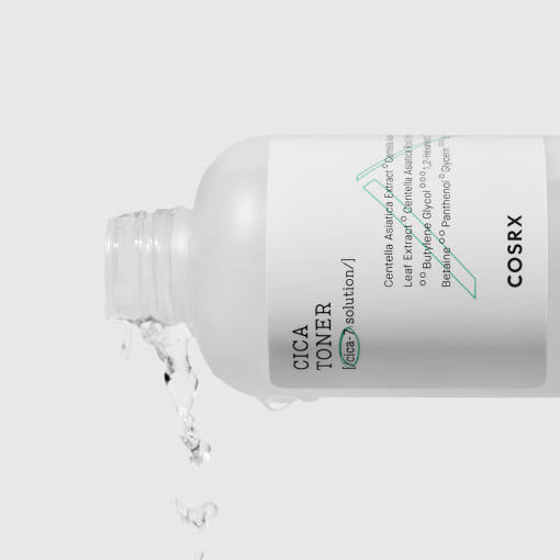 COSRX Pure Fit Cica Calming Set de 4 piezas