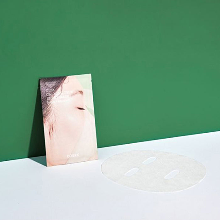 COSRX Pure Fit Cica Calming True Sheet Mask 21ml 3ea