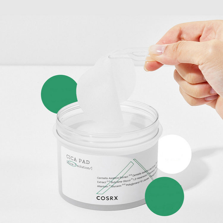 COSRX Pure Fit Cica Pad 150ml 90ea