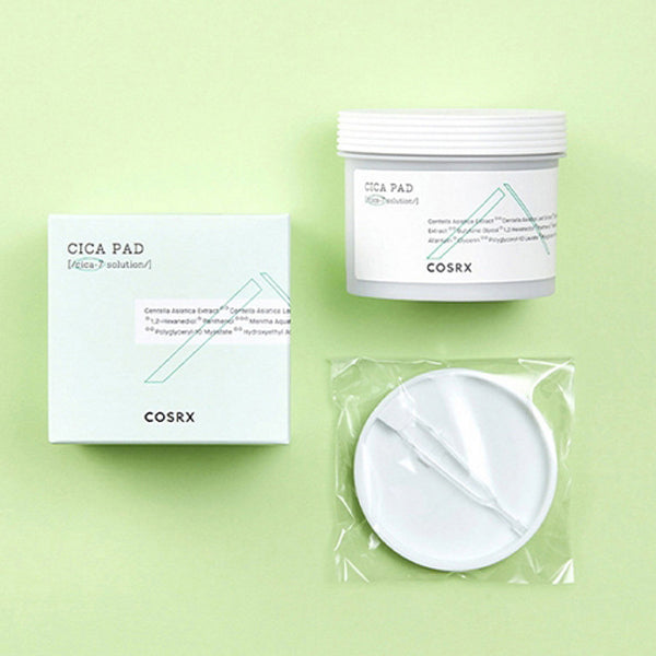 COSRX Pure Fit Cica Pad 150ml 90ea