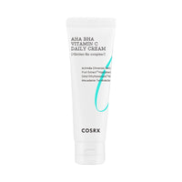 COSRX Actualizar AHA BHA Vitamina C Daily Cream 50 ml