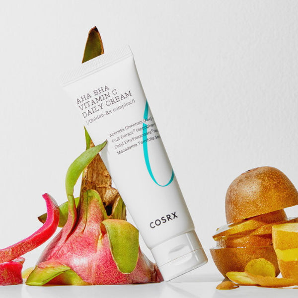COSRX Actualizar AHA BHA Vitamina C Daily Cream 50 ml