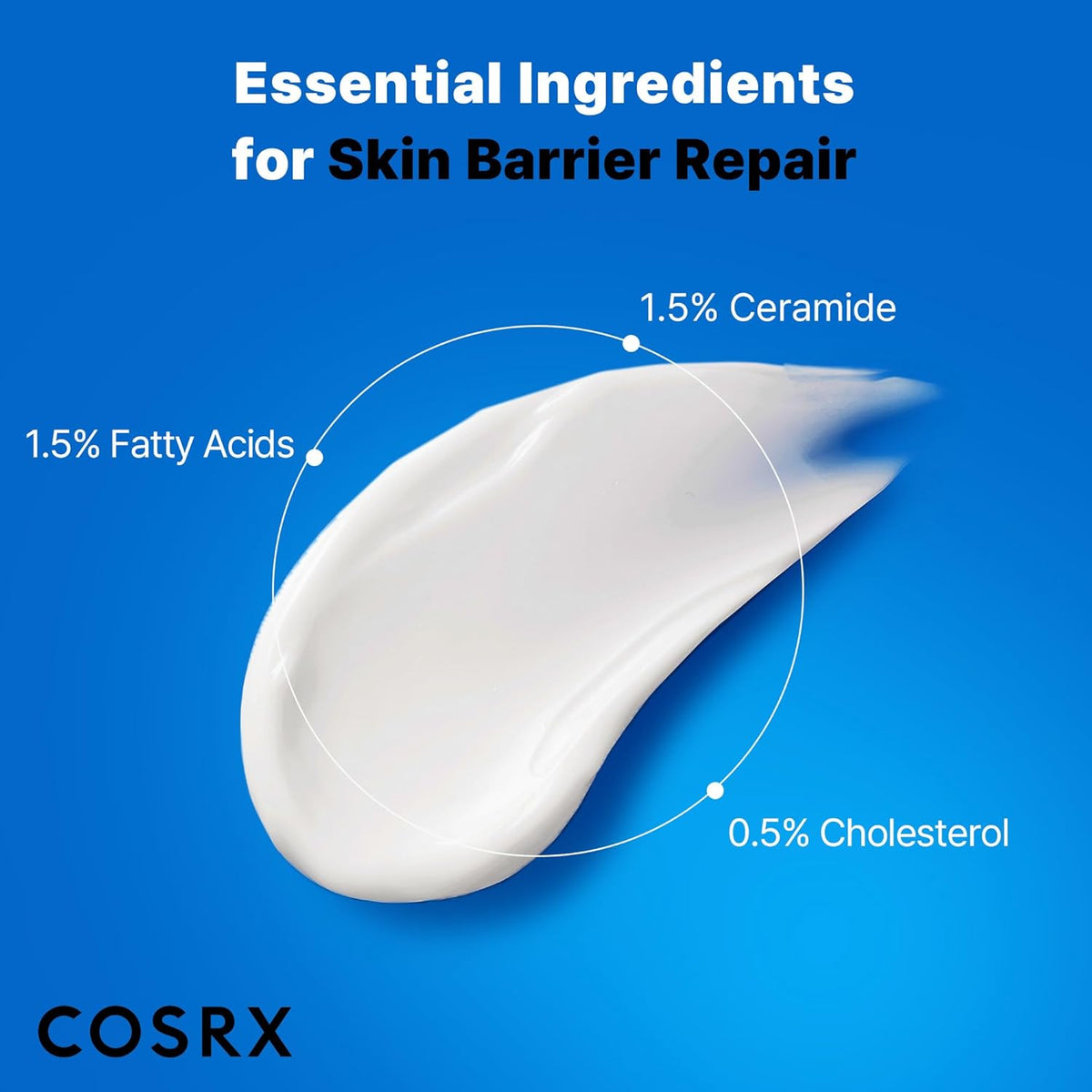 COSRX The Ceramide Skin Barrier Moisturizer 80ml
