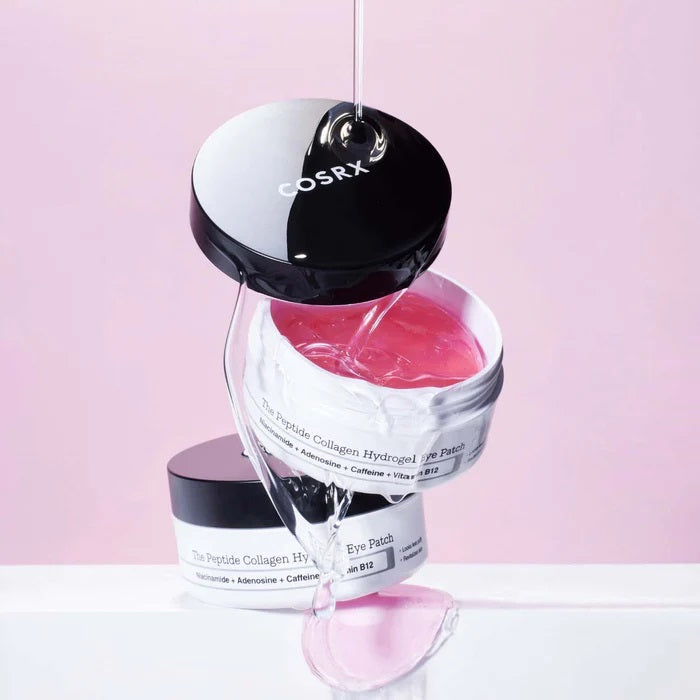 COSRX The Peptide Collagen Hydrogel Eye Patch 85g 60ea