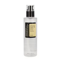 COSRX Advanced Snail 96 Mucin Power Essence 100ml - Revitalizing essence with snail mucin formula for supple skin.