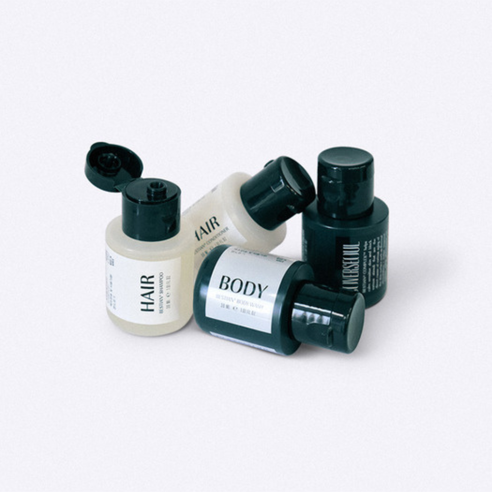 COVERSEOUL Travel Kit