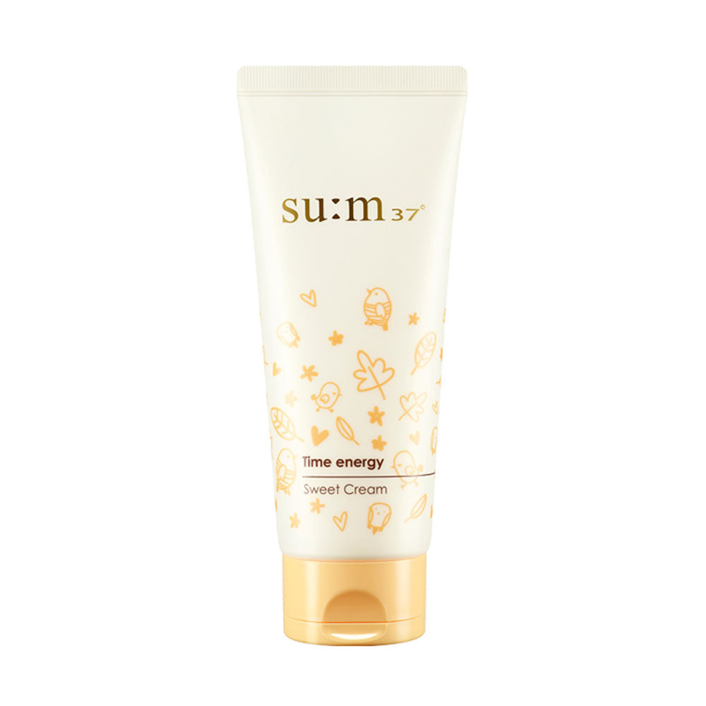 SU:M37 Time Energy Sweet Cream 200ml - DODOSKIN