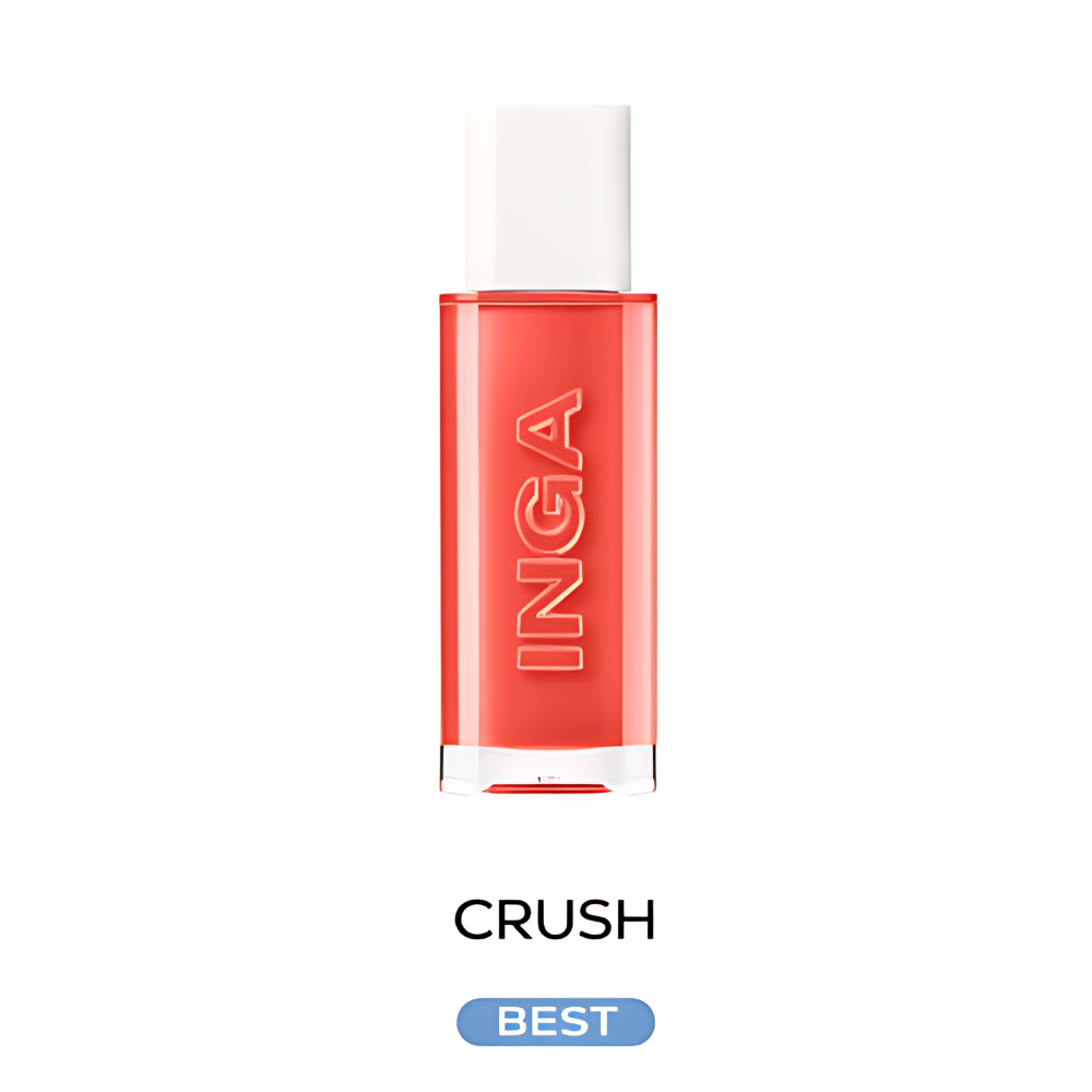 INGA Water Glow Lip Tint 4.5g