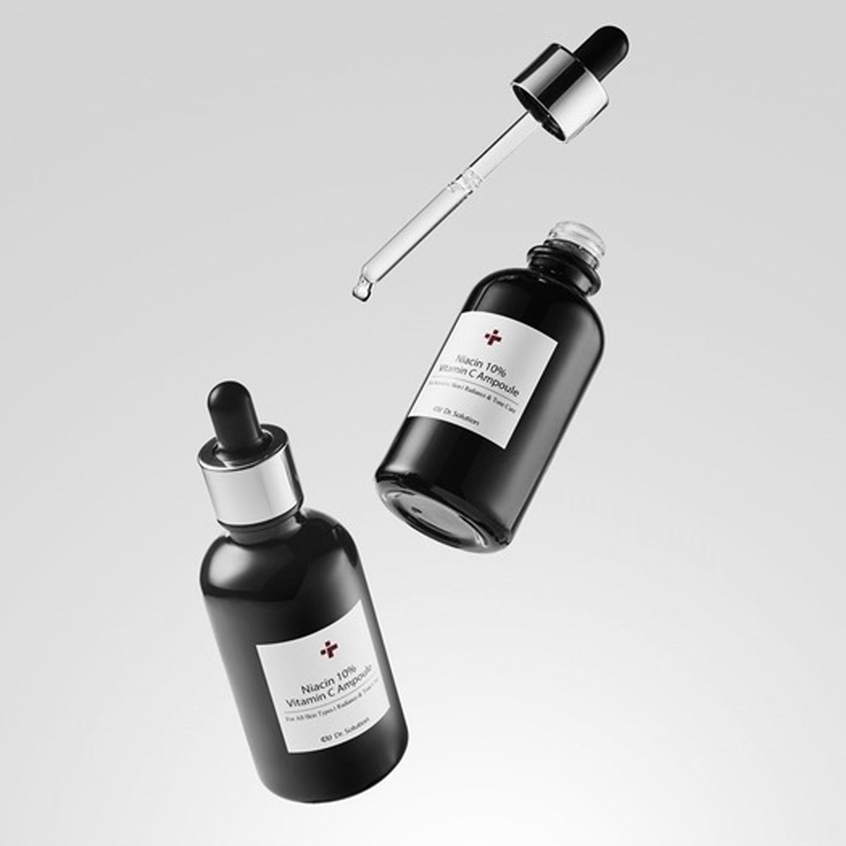 CU Dr. Solution Niacin 10% Vitamin C Ampoule 50g