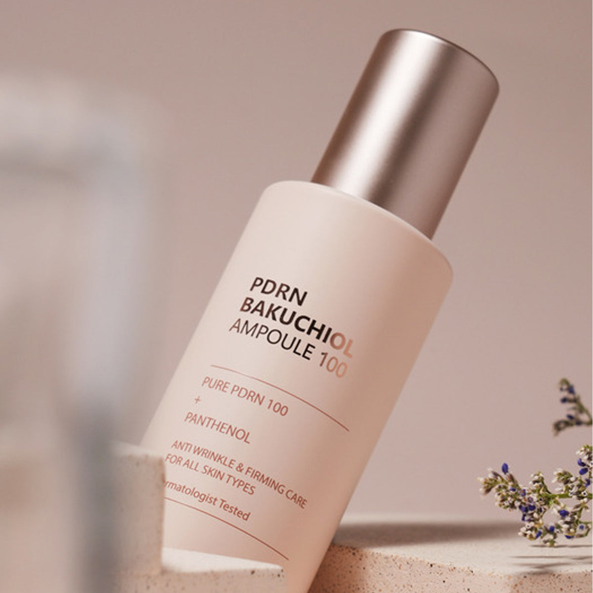 CU Dr. Solution PDRN Bakuchiol Ampoule 100 35ml