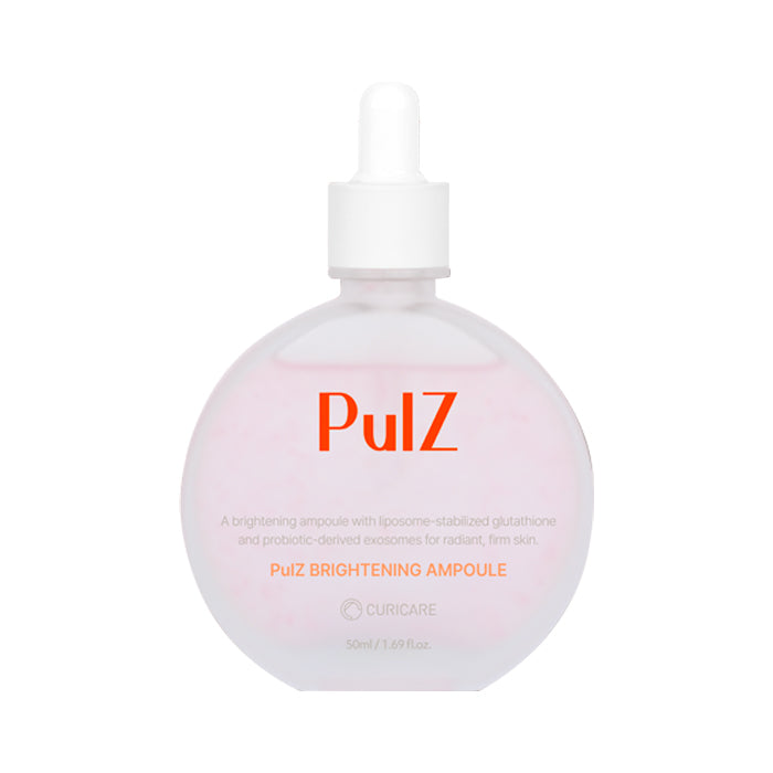 CURICARE PuLZ Brightening Ampoule 50ml