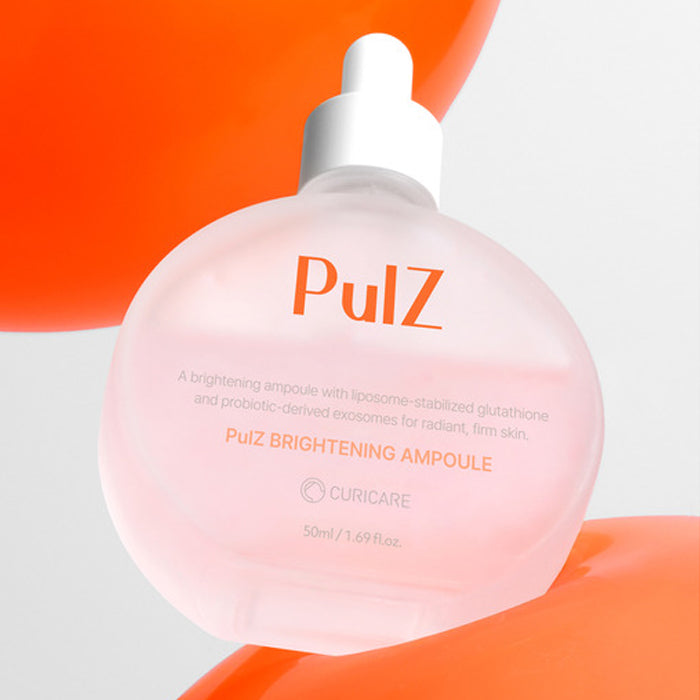 CURICARE PuLZ Brightening Ampoule 50ml