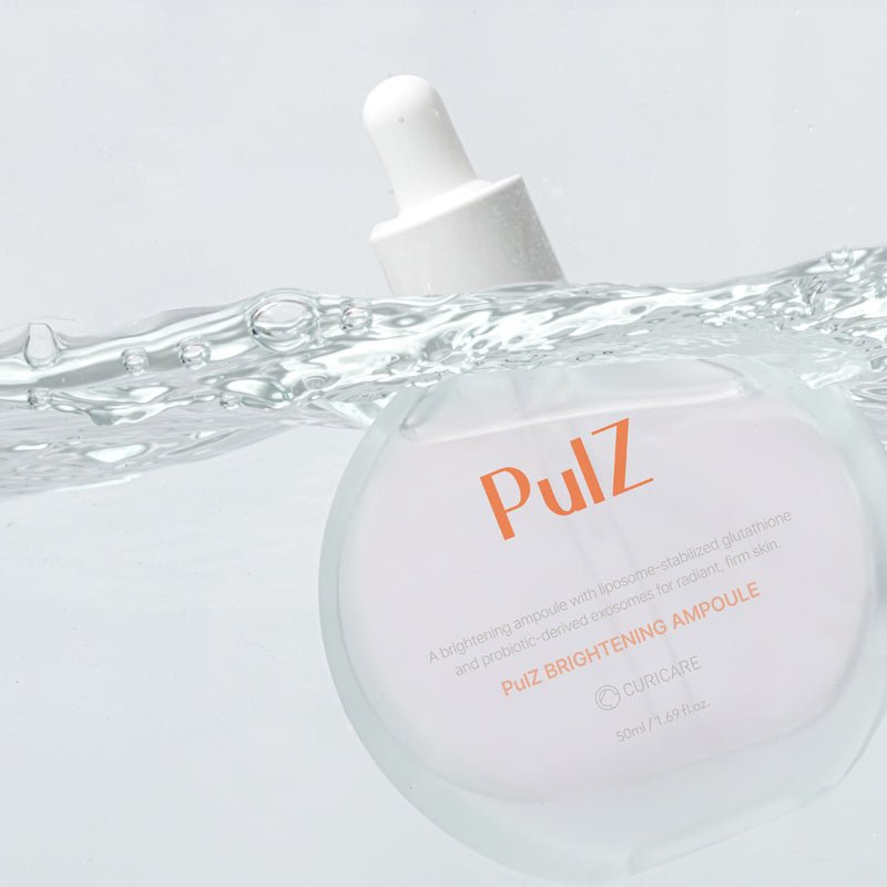 CURICARE PuLZ Brightening Ampoule 50ml