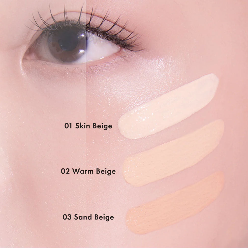 TONYMOLY My Luminous Gel Glow Cushion 15g SPF40++ (3 shades) - DODOSKIN