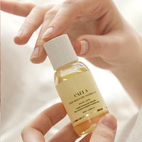 Caela Deep Moisture Shower Oil Discovery Set (Green Rose 40ml + Basil Leaf 40ml + Sunlit Ruby 40ml)