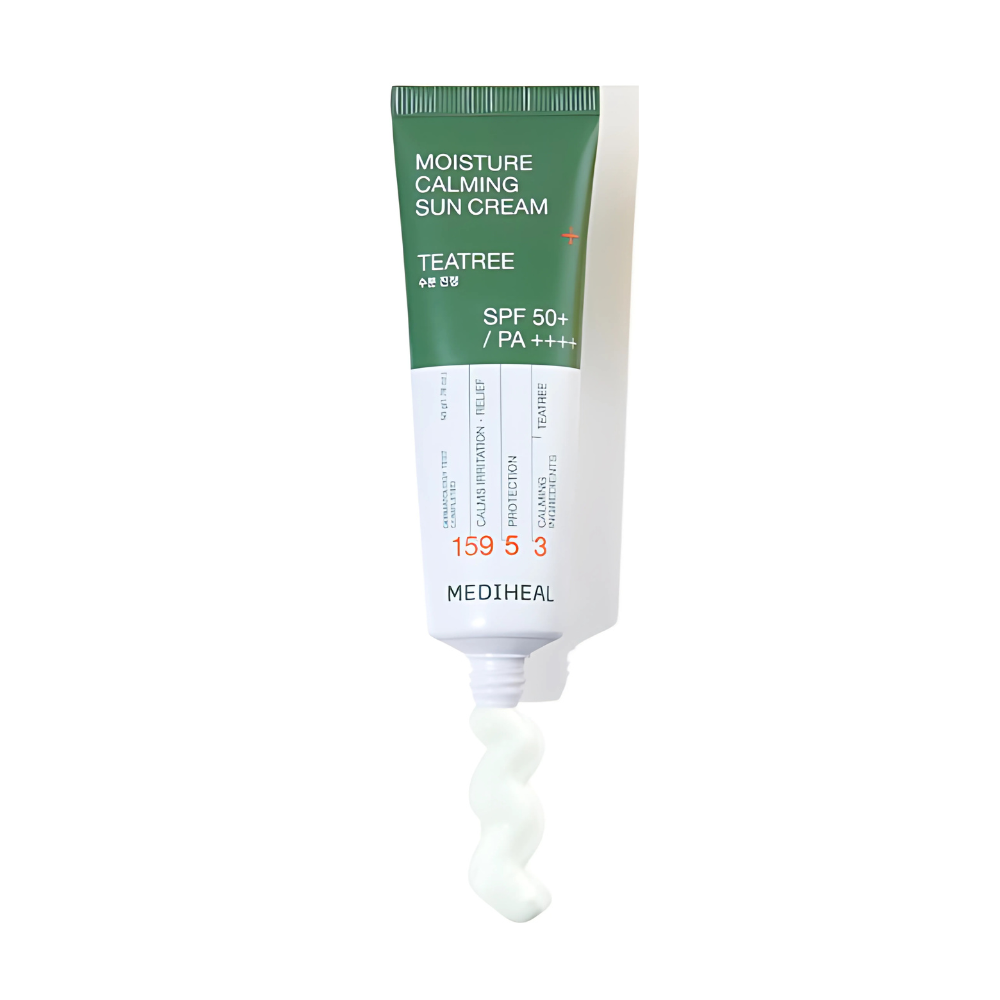 MEDIHEAL Humedad Sun Cream SPF50+PA ++++ 50ml