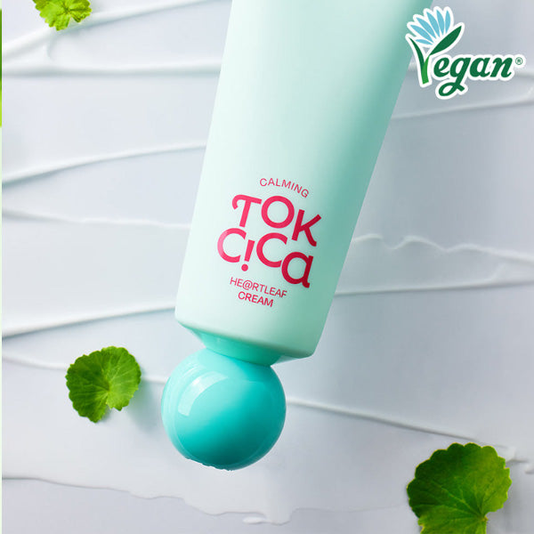 EDIT.B Soothing Tok Cica Houttuynia Cordata Cream 100ml
