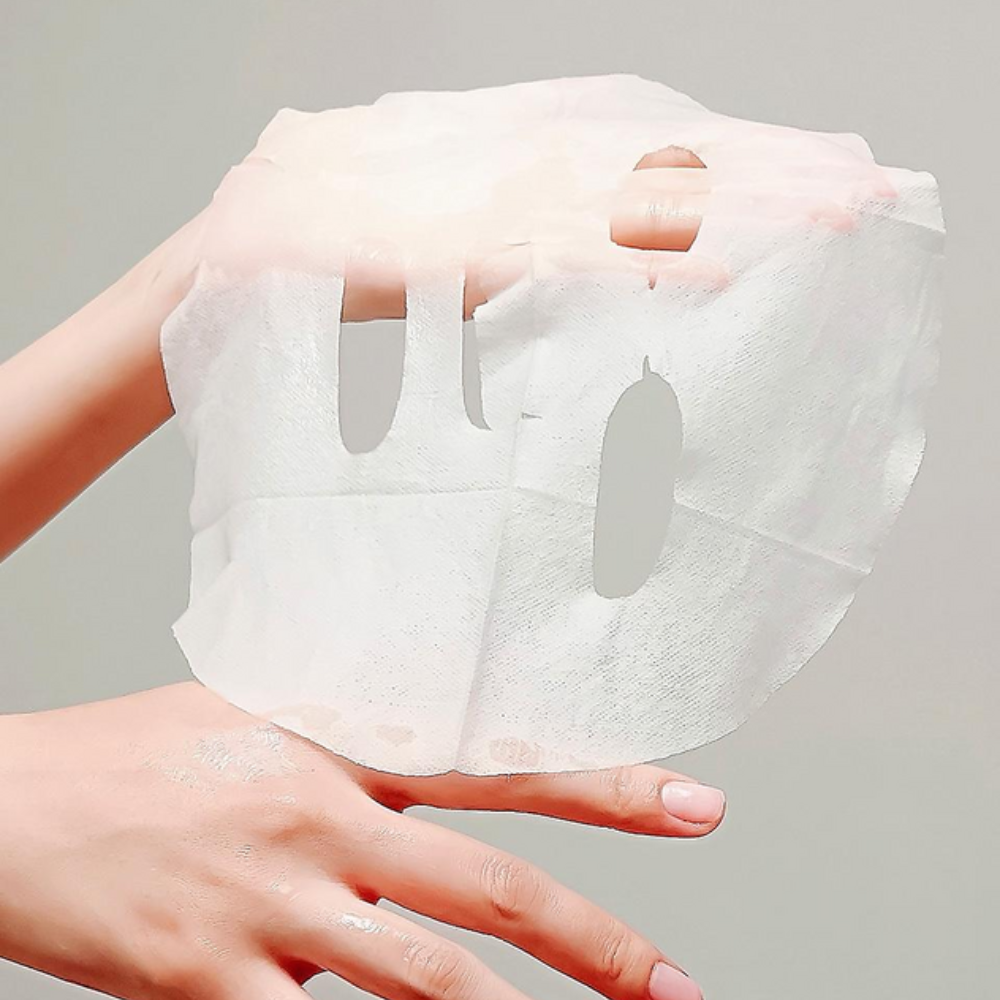 Camiane Baby Collagen Ampoule Treatment Mask 25g – 10 Sheets