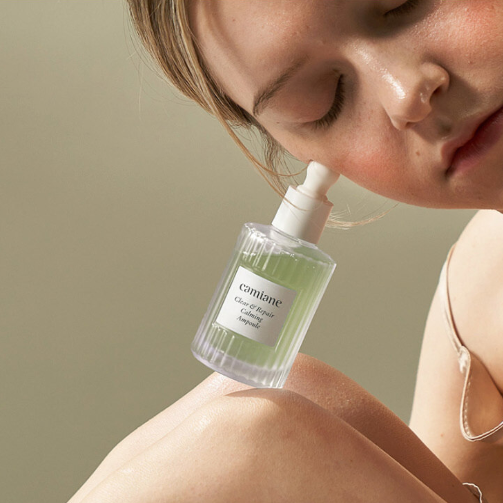 Camiane Clear & Repair Calming Ampoule 50ml