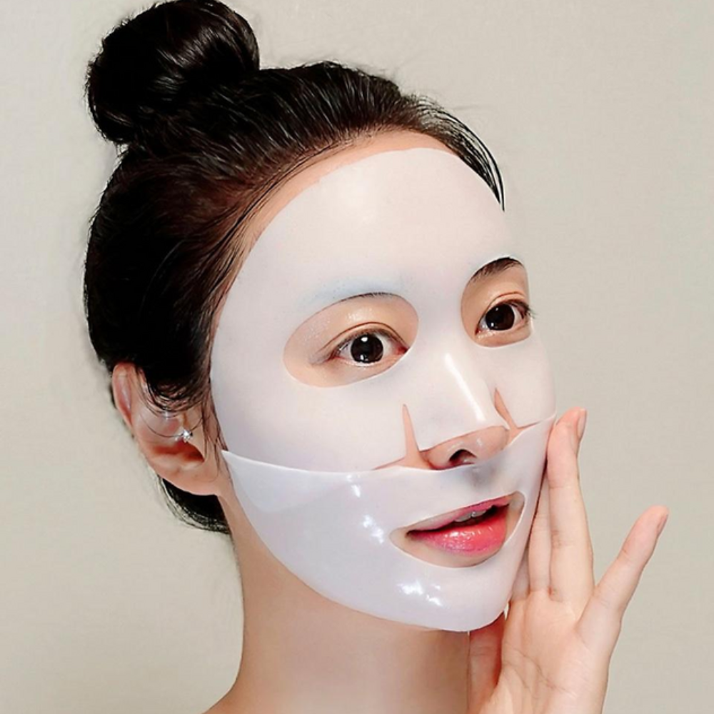 Camiane Collagen Bio-Gel Mask 35g – 4 Sheets