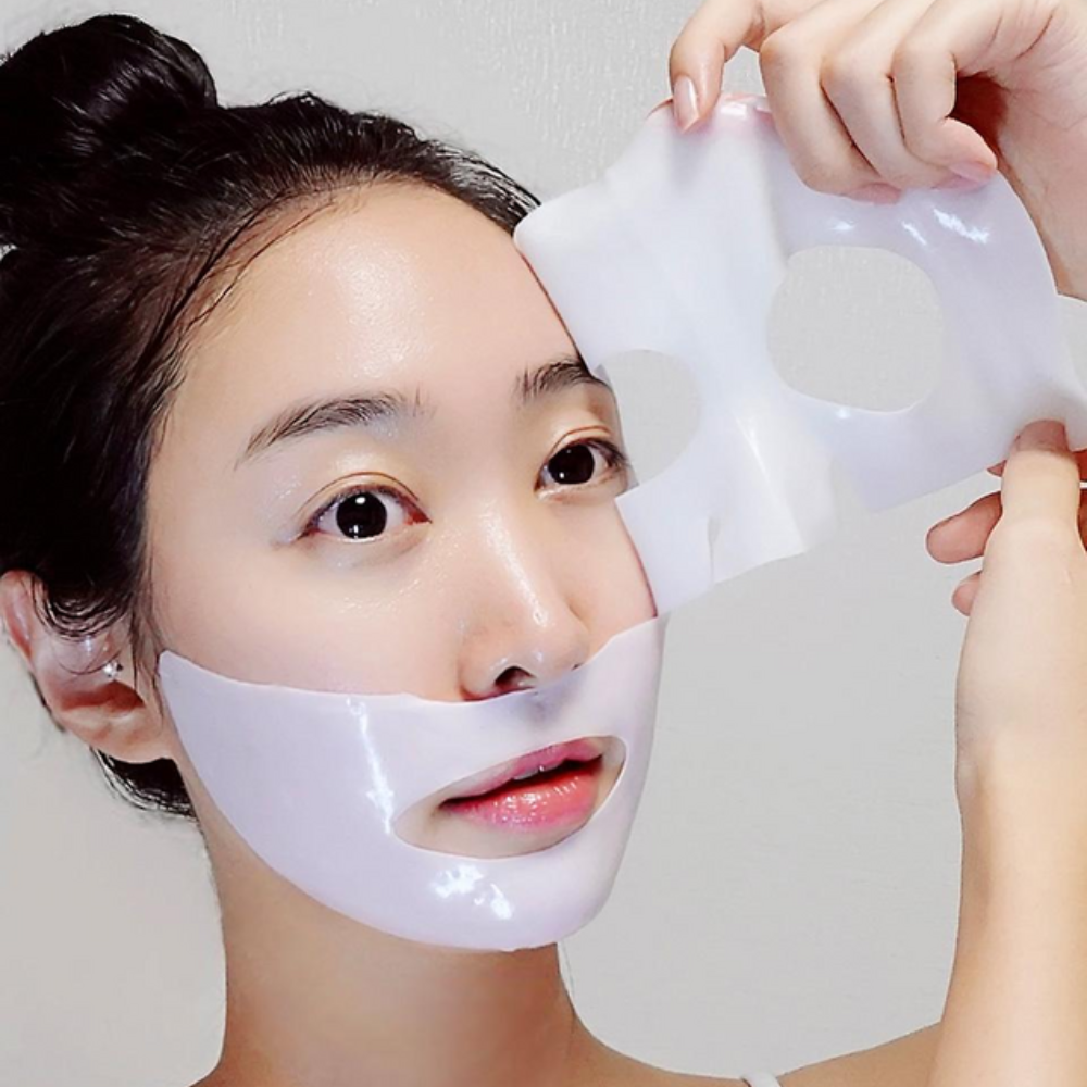 Camiane Collagen Bio-Gel Mask 35g – 4 Sheets