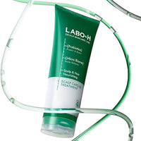 LABO-H Scalp Strengthening Clinic Capsule Treatment Hair Loss Care 300ml