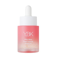 YBK Pink Glow Dual Capsule Ampoule 35ml