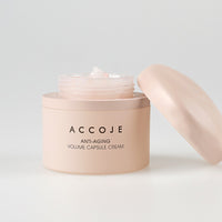 ACCOJE Anti-aging Volume Capsule Cream 50ml