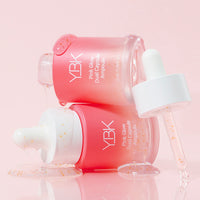 YBK Pink Glow Dual Capsule Ampoule 35ml
