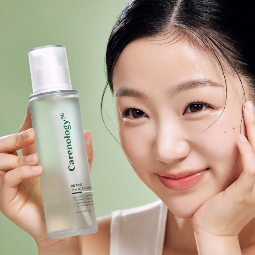 Carenology95 Be:Fine The AC Essence Toner 150ml