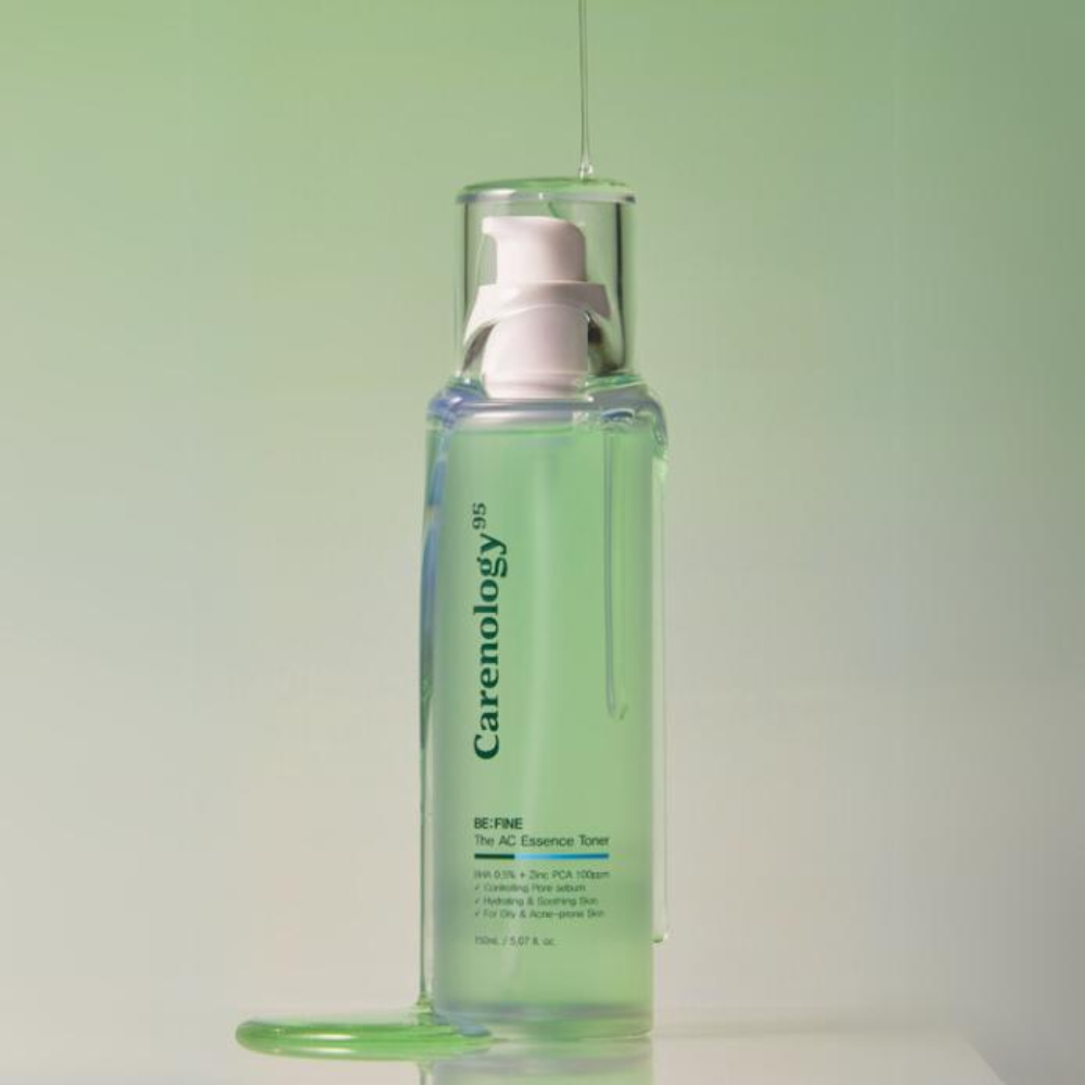 Carenology95 Be:Fine The AC Essence Toner 150ml